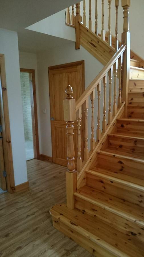 The Chalet At Corvally Portrush Extérieur photo